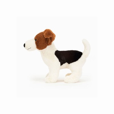 Jellycat Albert Jack Russell Australia | 439268NMA